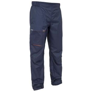 Calça masculina impermeavel de vela Sailing 100 Azul