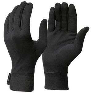 Luvas de Seda de Trekking MT500 Forclaz