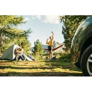 Barraca de Camping Quechua 2 pessoas Mh100
