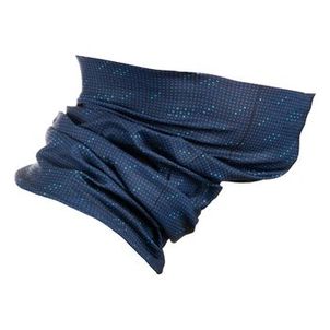 Bandana de Ciclismo Road 100  Poliéster Reciclado Van Rysel Azul-marinho