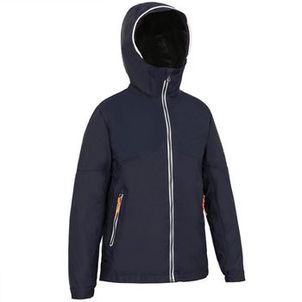Casaco Impermeável Infantil Sailing 100 - Tribord Azulmarinho