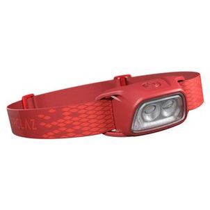 Lanterna Frontal de Trilha Trek100 USB 120 Lúmens Forclaz