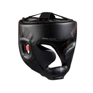 Boxing Headgear 500 Full Face 55-58cm Outshock