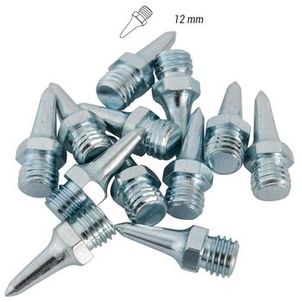 Bicos de Aço 15mm (Conjunto com 12) Kalenji