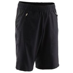 Short Infantil de Corrida W500 Domyos Preto