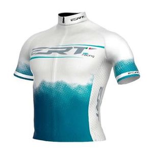 Camisa ciclismo ERT Elite Pro Racing Milano unissex