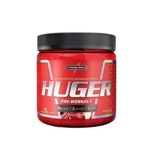 Pré Treino Huger Pré-Workout 320g Integral Médica