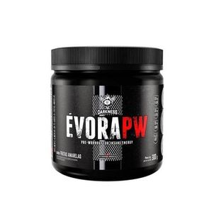Pré Treino Evora Darkness 300g Max Titanium