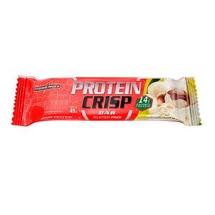 Barra de proteína Crisp Integral Medica