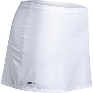 Saia Infantil de Tênnis Dry 100 Artengo Branco