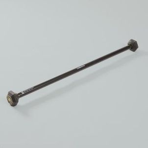 Barra Reta Comprimento Ajustável Peso Fixo 10kg Domyos