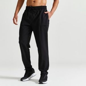 Calça masculina de academia 500
