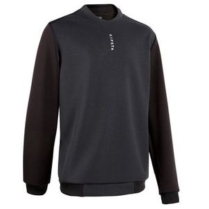 Camiseta Infantil Futebol T100 Manga Longa Kipsta
