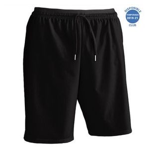 Shorts Masculino de Futebol F500 Preto