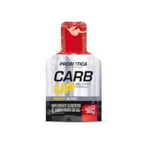 Carb-up Gel Morango Vendido Unidade Probiotica