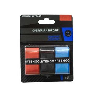 Overgrip de Tennis Comfort (Conjunto de 3) Artengo