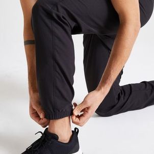 Calça Masculina Academia 120 Preto