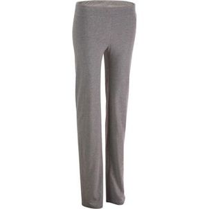 Calça Regular de Ginástica