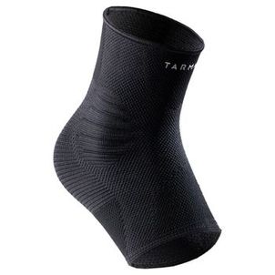 Tornozeleira de Basquete Soft 500 Tarmak Preto