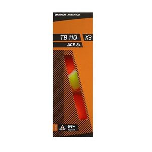 Bola De Tênis Tb110 3 - Artengo