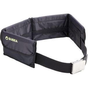 Cinto de Mergulho Maleável com Bolsos para Lastros Subea