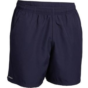 Short Masculino de Tennis Dry 100 Artengo Azul-marinho-escuro