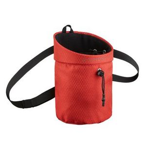Saco de magnésio Escalada Edge Simond Vermelho