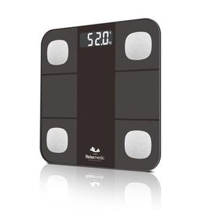 Balança de Bioimpedância Digital Smart Relax Medic