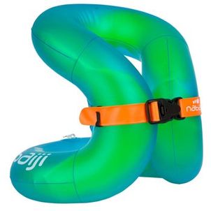 Colete inflável infantil  de natação neckvest