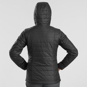 Jaqueta de Trekking Feminina MT100 -5°C Forclaz | Decathlon