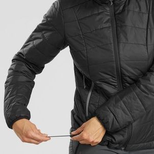 Jaqueta de Trekking Feminina MT100 -5°C Forclaz | Decathlon
