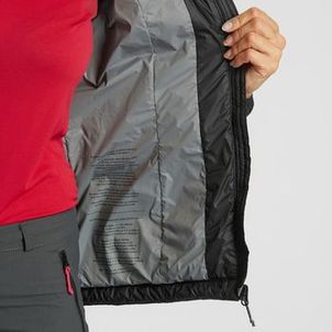 Jaqueta de Trekking Feminina MT100 -5°C Forclaz | Decathlon