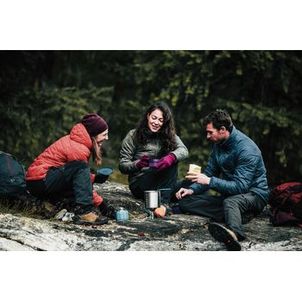 Jaqueta de Trekking Feminina MT100 -5°C Forclaz | Decathlon
