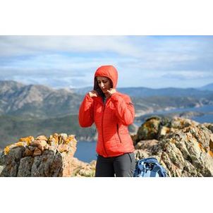 Jaqueta de Trekking Feminina MT100 -5°C Forclaz | Decathlon