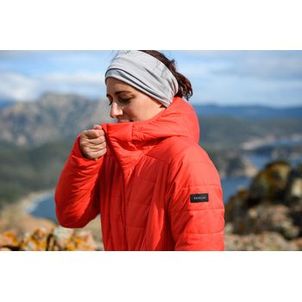 Jaqueta de Trekking Feminina MT100 -5°C Forclaz | Decathlon