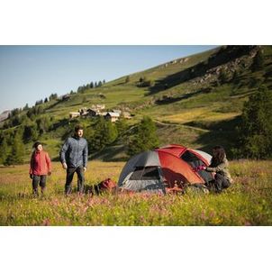 Jaqueta de Trekking Feminina MT100 -5°C Forclaz | Decathlon