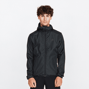 Jaqueta Masculina de Corrida Run Rain Kalenji