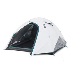 Barraca de Camping Quechua 3 pessoas Fresh & Black Arpenaz