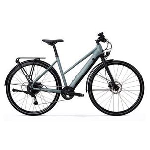 Bicicleta Elétrica 500 Quadro Rebaixado Rockrider