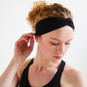 Fita Feminina de Treino para cabelo Domyos