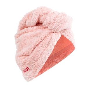 Toalha de Natação Microfibra para cabelo Nabaiji Rosa