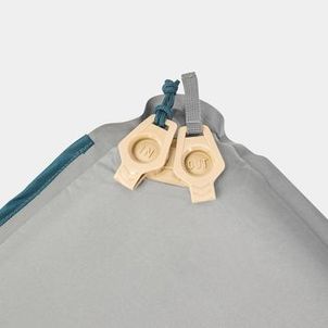Colchão Auto Inflável de Trilha Comfort 65cm Solteiro Quechua