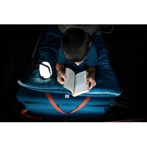 Colchão Auto Inflável de Trilha Comfort 65cm Solteiro Quechua