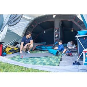 Colchão Auto Inflável de Trilha Comfort 65cm Solteiro Quechua