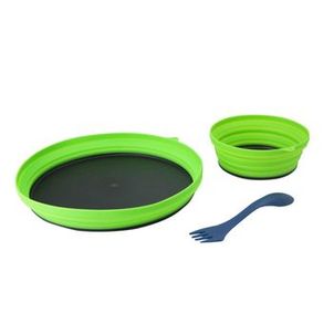 Conjunto de Jantar de Trilha Dish Nautika