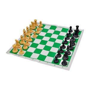 JOGO DE XADREZ JAEHRIG COM TABULEIRO NAP