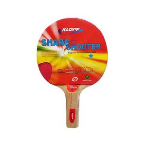 RAQUETE TÊNIS DE MESA KLOPF SHARP SHOOTER