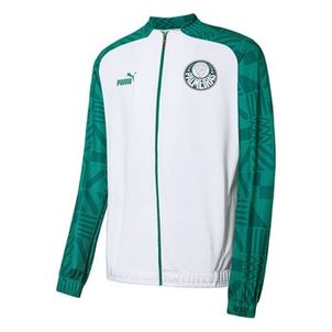 JAQUETA PRÉ-JOGO PUMA PALMEIRAS 2023 MASCULINA