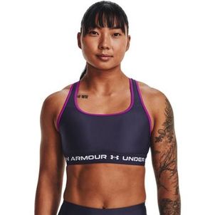 Top de Treino Feminino Under Armour Crossback Mid Bra