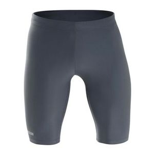 Short Masculino de Corrida Run Dry Tight Kalenji Cinza